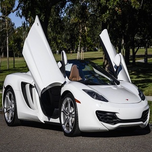 (L&A) McLaren 12C Spider Usado del 2013 - Product Image 1