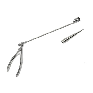 Mcgivney ชุดเครื่องมือผ่าตัดพื้นฐานพื้นฐาน, คีมสเตนเลสสำหรับการผ่าตัดด้วยมือ - Product Image 4