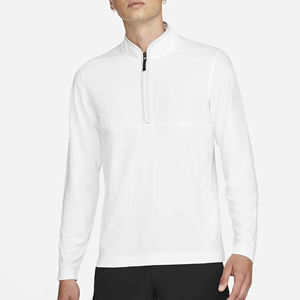 T-shirt homme en coton, coupe classique, manches longues, col rond, personnalisable, haute qualité, vente chaude 2024, prix de gros du Pakistan - Product Image 6