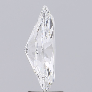 เพชร Rising Diamond 3.08 กะรัต ทรงมาร์ควิส เพชรเพาะเลี้ยงในห้องปฏิบัติการ ได้รับการรับรองจาก IGI ระดับความสะอาด VS1 สี E รุ่นใหม่ ออกแบบเองสำหรับเครื่องประดับหมั้น - Product Image 6