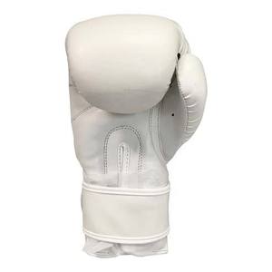 Gants d'entraînement de boxe professionnels en cuir synthétique personnalisables en gros avec insert en mousse OEM ODM pour la fermeture - Product Image 2