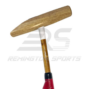 Mini polo mallet con mango de agarre, polo ligero de alta calidad, diseño personalizado - Product Image 3