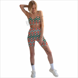 OEM Service Latest Design <b>Women</b> Yoga <b>Set</b> Light <b>Weight</b> <b>Women</b> Yoga <b>Set</b> Hot Sale <b>Women</b> Yoga <b>Set</b> - Product Image 2