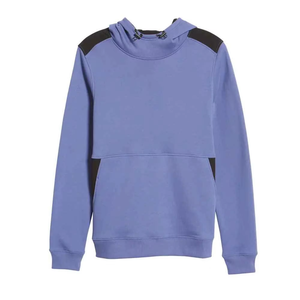 Fashionable 100% Cotton High Quality Winter Fleece Quick Dry Breathable Casual Regular Fit Custom Design Wholesale <b>Hoodie</b> <b>Men</b> - Product Image 1