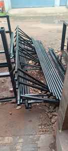 Brazo y Paleta para Mezcladora de Concreto de Uso Pesado para Mezcladoras de Cemento de Tambor Utilizadas en Operaciones de Mezcla en Obras de Construcción - Product Image 3