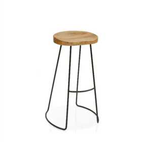 Meilleurs lits artisanaux en bois massif et en métal de forme unique Table d'appoint Meubles de salon et décoration intérieure pour l'application de la chambre à coucher - Product Image 6