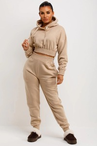 Conjunto Jogger mujer 100% algodón - Product Image 5