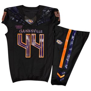 Uniformes de fútbol por sublimación Fly Wings Uniforme de fútbol americano Sublimación Tackle Twill Uniforme de fútbol americano - Product Image 5