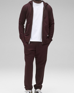 Moda ajustable con capucha estilo urbano ajuste relajado puños elásticos con capucha para hombres chaqueta clásica suave y cómoda para hombres - Product Image 1