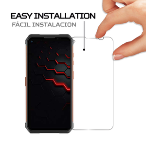 Doogee V10 Antishock <b>Screen</b> Protector High Quality <b>Cover</b> for Optimal Device Protection - Product Image 3