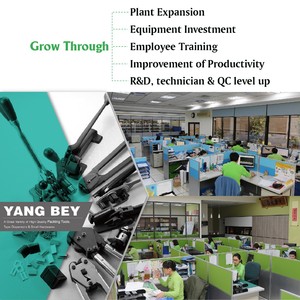 <span class=keywords><strong>YBICO</strong></span> p395 tùy chỉnh OEM dụng cụ cầm tay Heavy Duty nhôm của nhãn hiệu công cụ đóng đai cho ứng dụng phần cứng - Product Image 4