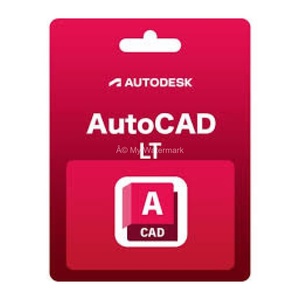 Autodesk Autocad Lt 1pc - 1 Año Versión Comercial Windows/Mac - Product Image 1