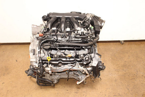 2009-2014 Nissans Muranos FWD JDM 3.5L VQ35DE Conjunto de motor de gasolina 6 cilindros 6L Desplazamiento Material de aluminio Nueva condición - Product Image 4