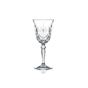 Juego de 6 Copas de Vino Melodia Talladas a Mano de 270 ml - Product Image 4