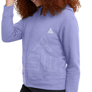 Nouveaux sweats à capuche respirants pour femmes, design personnalisé, utilisation en extérieur, sweats à capuche surdimensionnés pour femmes, coupe décontractée, style pull à capuche - Product Image 2