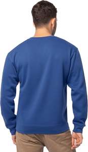 Sweat-shirt en molleton surdimensionné de qualité supérieure avec logo personnalisé, unisexe, col rond, streetwear haut de gamme, vente rapide, OEM - Product Image 6