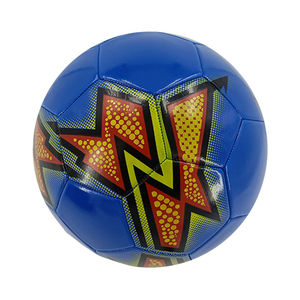 Personalizado barato impreso balones de fútbol partido Pu fútbol balón de fútbol venta - Product Image 2