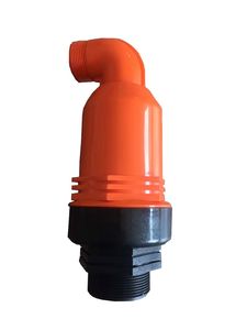 วาล์วปล่อยลมพลาสติกสำหรับควบคุมน้ำอย่างมีประสิทธิภาพวัสดุงานเกษตรและอุตสาหกรรม - Product Image 6