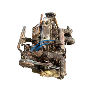 Motor 4D33, suministro a granel, precio de fábrica, unidad de potencia de alto rendimiento - Product Image 6