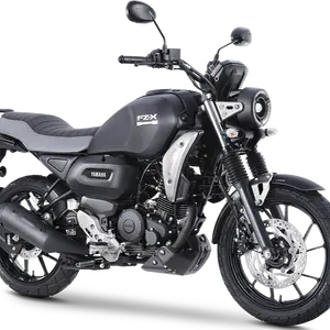 Yamaha FZX ABS 150 cc Moto Street bike 2023 Último modelo a estrenar