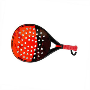 Surface en fibre de carbone de pagaie avec mémoire EVA Flex Foam Core Paddle Tennis Raquettes légères - Product Image 4