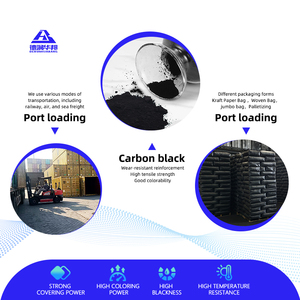 HB HB-1110FA carbon đen sắc tố vô cơ cho sợi thủy tinh-sức mạnh nhiệt kháng Improver cho đúc khuôn làm lõi cát - Product Image 2