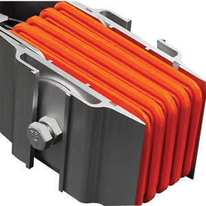 เฟอรูเทค พรีเมียม คัสตอม AH-ES คอมแพค แซนวิช บัสดักท์ อุปกรณ์จ่ายไฟฟ้าเชิงพาณิชย์และอุตสาหกรรมสำหรับใช้งานภายในอาคาร - Product Image 1