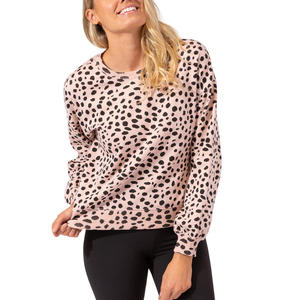 Sudaderas Lisas de Alta Calidad para Mujer, Ropa de Invierno, Sudaderas para Mujer, Nueva Llegada, Sudaderas OEM para Mujer - Product Image 1