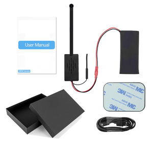 Mô-đun <span class=keywords><strong>camera</strong></span> nhỏ tự chế <span class=keywords><strong>Camera</strong></span> không dây mini tầm nhìn ban đêm HD 1080P <span class=keywords><strong>Camera</strong></span> giám sát WiFi - Product Image 6