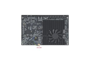 NUEVA Placa Base ELSKY <span class=keywords><strong>I5</strong></span> <span class=keywords><strong>7200U</strong></span> H-D1MI de Amplio Voltaje 9V~36V, Alimentación POE 48V, I226-V 2.5G, WI-FI, RAM 32GB, M.2, Placa Base Industrial - Product Image 4