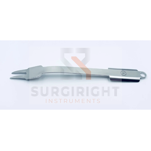 MICROPLASTIE MODIFIÉE HOHMANN RETRACTOR 5 ASI 1/3 Par SurgiRight Instruments - Product Image 1