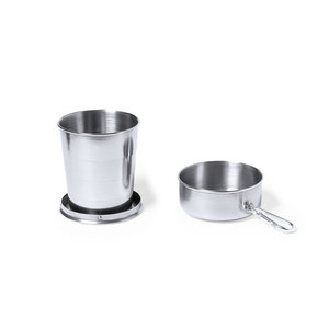 Taza plegable/para llevar/ocio y entretenimiento M72173034 - Product Image 4