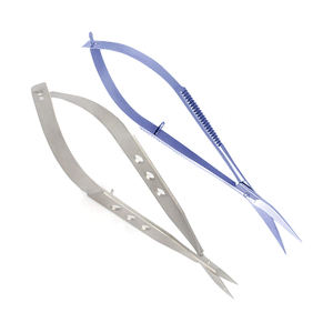 กรรไกรไมโครคุณภาพระดับพรีเมียมมีด้ามจับแบบรัสเซียและมีคมทนทานกรรไกรทำเล็บสวยงามสปริง - Product Image 5