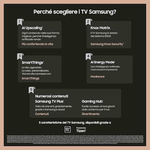 ทีวี LED 4K สมาร์ททีวี 85 นิ้ว UHD สีดำ สำหรับใช้ในห้องครัวและห้องน้ำ พร้อมหน้าจอแบน 100 นิ้ว และระบบ WebOS - Product Image 4