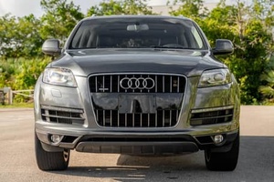 2015 AU-DI Q7 TDI PREMIUM PLUS - Product Image 3