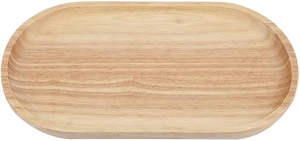 Plateau de service en bois - Product Image 2
