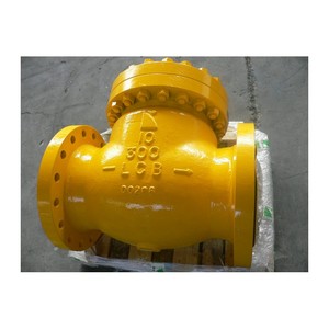 Válvula de retención forjada de 2'' con extremos NPT de acero inoxidable para uso industrial que permite el flujo directo y evita el flujo inverso. - Product Image 4