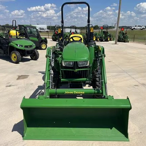 2022 johnn สำหรับรถแทรกเตอร์3025D 70HP พร้อมปั๊มกระปุกเกียร์เครื่องยนต์ประสิทธิภาพสูง - Product Image 5