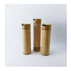 Tasse en bambou Tasse en bambou réutilisable pour le café, le thé et l'eau Tasse légère et durable pour une utilisation quotidienne à l'intérieur et à l'extérieur - Product Image 6