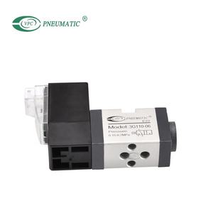 Válvula solenoide única de 3/2 vías serie 3G110 Tiempo de respuesta de 15ms - Product Image 6