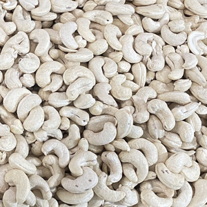 Noix de cajou Offre Spéciale bon marché W320 noix de cajou crues Vietnam emballage de haute qualité taille de coupe personnalisée Santigo - Product Image 1