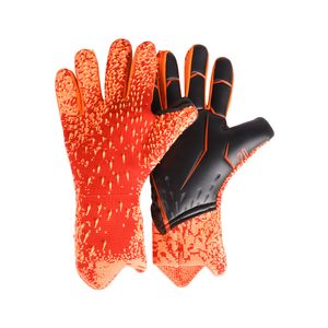 Gants de gardien de but de qualité supérieure, conformes aux normes internationales, en latex durable - Product Image 1
