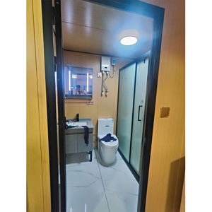 Produsen Kapsul Modern China, Pod Kantor Modular Apple 20ft, Rumah Pintar, Rumah Kapsul Prefab Kecil untuk Dijual di <span class=keywords><strong>Australia</strong></span> - Product Image 3