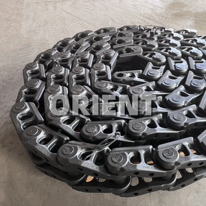 คุณภาพ OEM 9186035 รางโซ่ติดตามลิงค์สําหรับเครนตีนตะขาบฮิตาชิซูมิโตโม - Product Image 6