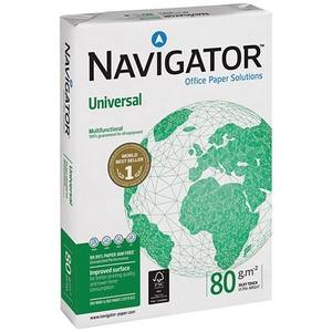 Navigator <b>A4</b> Platinum Copy <b>Paper</b> <b>500</b> <b>Sheets</b>-High Quality Office Copying Material for Sale - Product Image 6
