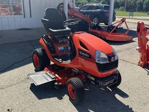 เครื่องตัดหญ้าแบบ Zero Turn ยี่ห้อ Kubota คุณภาพส่งออก ทั้งแบบใหม่และมือสอง สำหรับการดูแลรักษาพื้นที่มืออาชีพ - Product Image 1
