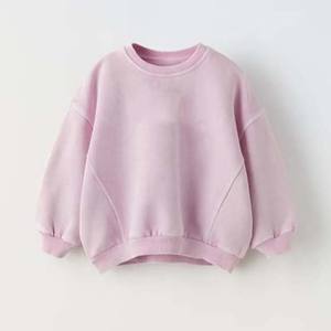 2025 Logo personnalisé imprimé respirant léger 100% coton écologique femmes sweats goutte épaule OEM automne Streetwear - Product Image 2