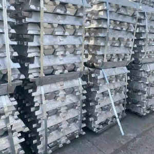 Lingots d'aluminium A7 A9 de haute qualité 99,7 % 99,99 % non alliés, lingot d'aluminium personnalisé A7 - Product Image 3