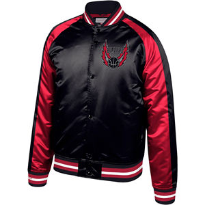 Chaqueta Bomber de Invierno para Hombre, Brillante, Satinada, Impermeable, Cortavientos, Precios Razonables al por Mayor, Corte Regular - Product Image 2