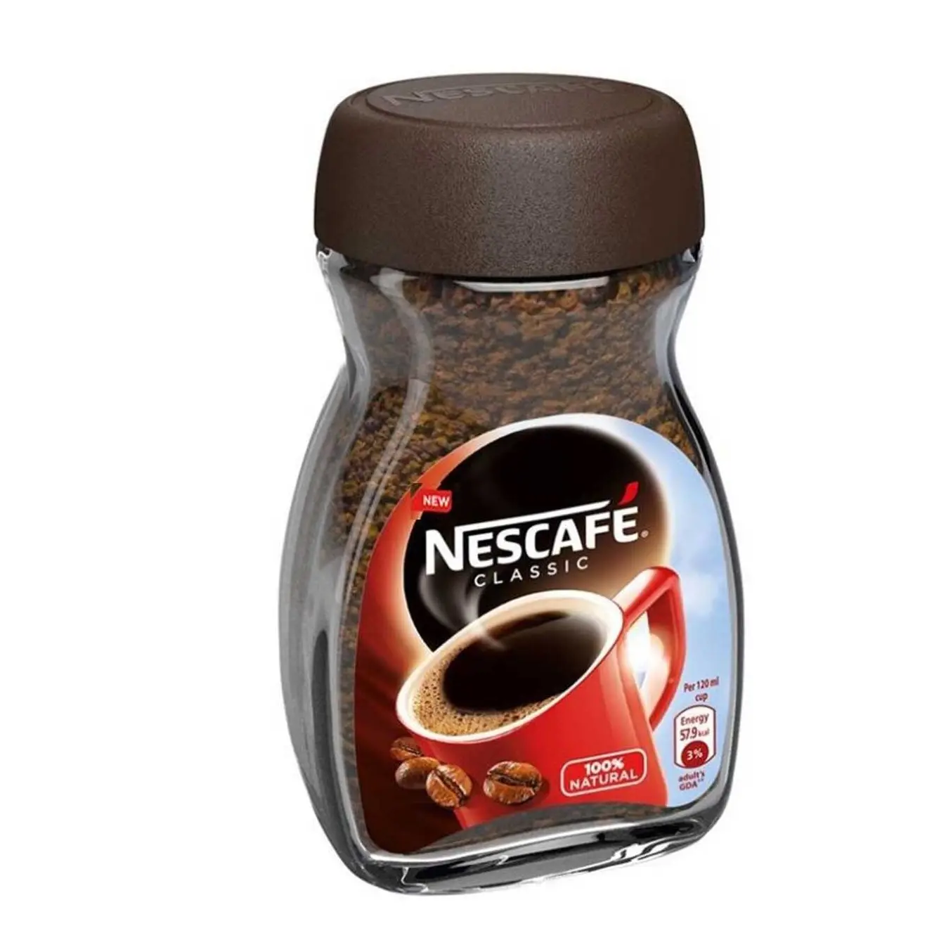 Caffè classico Nescafe di qualità Premium/Nescafe Classic 200 grammi disponibili